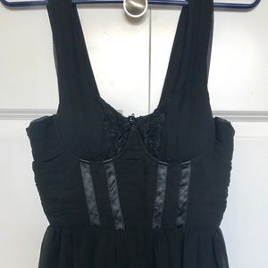 Black H&M Dress
